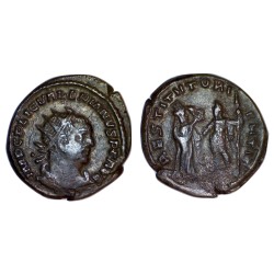 Antoninien de Valerien 1er (256-260), RIC 287 Sear 9967 atelier Antioche incertain