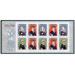 Yvert BC4024a Carnet Journée du timbre
