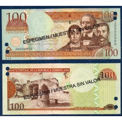Republique Dominicaine Pick N°171s4, Billet de banque de 50 Pesos 2004