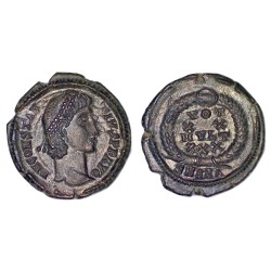 AE4 Constance II (342-346), SPL RIC 114A sear 18076 Antioche