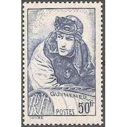 Timbre France Yvert No 461 Georges Guynemer
