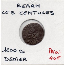 Seigneurie de bearn, les Centules (1080-1280) denier