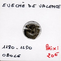Dauphiné, Evêché de Valence, Anonyme (1090-1225) obole