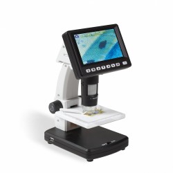 Digital Microscope LCD x20 à x200 DM5