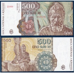 Roumanie Pick N°98b, Neuf Billet de banque de 200 leï Avril 1991