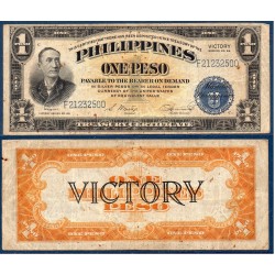 Philippines Pick N°94, Billet de banque de 1 Peso 19464