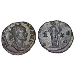 Antoninien de Claude II (269-270) RIC 61 sear 11349 atelier Rome