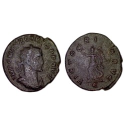 Antoninien de Carus (282), RIC 120 Sear - atelier Cyzique
