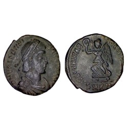 AE3 Valentinien I (364-367), RIC 11 sear 19525 atelier Cyzique