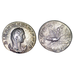 Antoninien de Mariniane (253-254), RIC 6 Sear 10070 Rome
