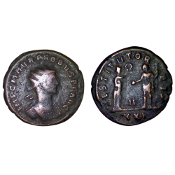 Aurélianus Antoninien Probus (280-281), Ric 925 sear 12021 Antioche 8eme officine