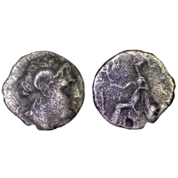 Thrace, Lysimaque Drachme (-323 à -281)