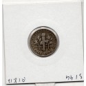 Etats Unis dime 1954 D Denver TTB, KM 195 pièce de monnaie