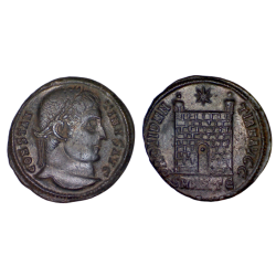 AE4 Constantin 1er (326-327), RIC 71 sear 16268 atelier Antioche
