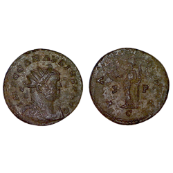 Antoninien Carausius (291-292) Ric 334 sear 13645 atelier Colchester