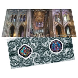 Bloc Souvenir Yvert Notre Dame de Paris