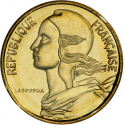 5 centimes Lagriffoul