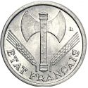 50 centimes Francisque
