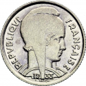 5 francs Bazor
