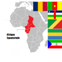 Afrique Equatoriale (états)
