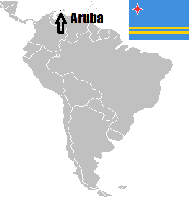 Billets de banque d'Aruba de Collection