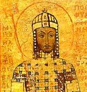 Pièces de Monnaie Byzantine de L'empereur Byzantin Anastasius 1er