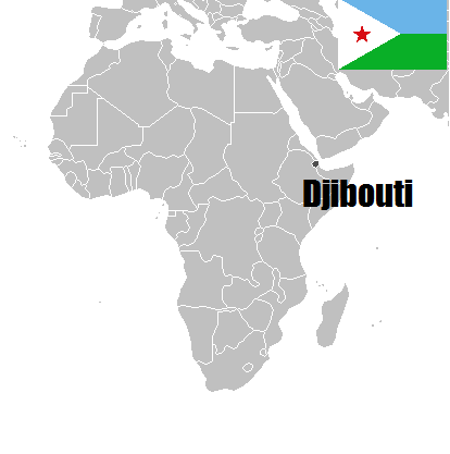 Pièces de monnaie du Djibouti de collection