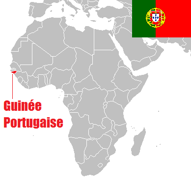 Billets de banque de Guinée Portugaise de Collection