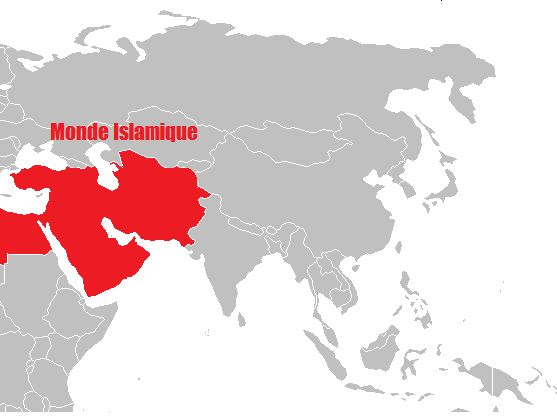 pièces de monnaie des etats du monde islamique de collection