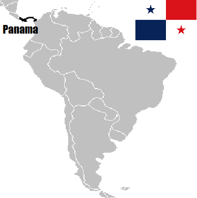 pièces de monnaie de Panama de collection