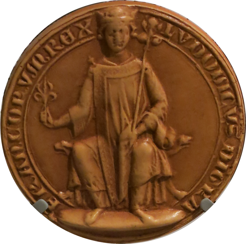 Les pièces de monnaie royales du Roi de France Louis IX dit Saint Louis