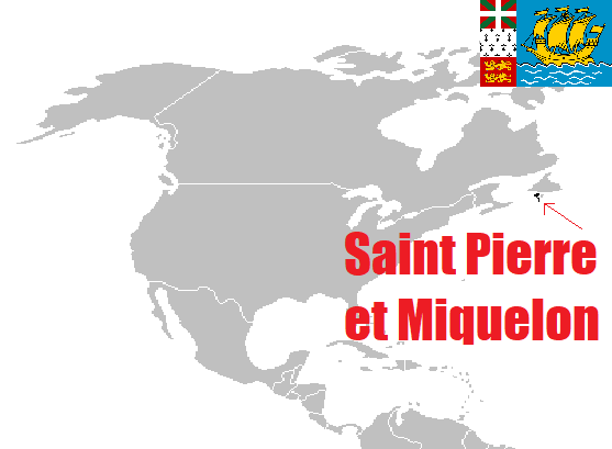 Billets de banque de Collection de Saint pierre et Miquelon