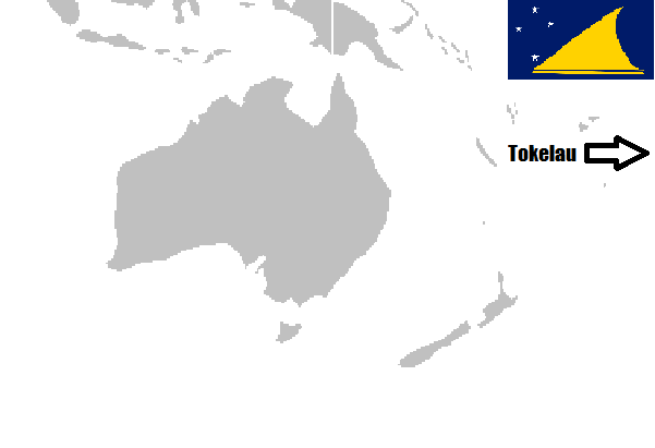 Pièces de monnaies des iles Tokelau de collection