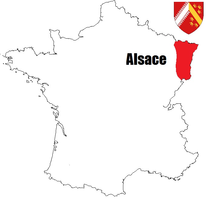 Les pièces de monnaie feodale de la province d'Alsace