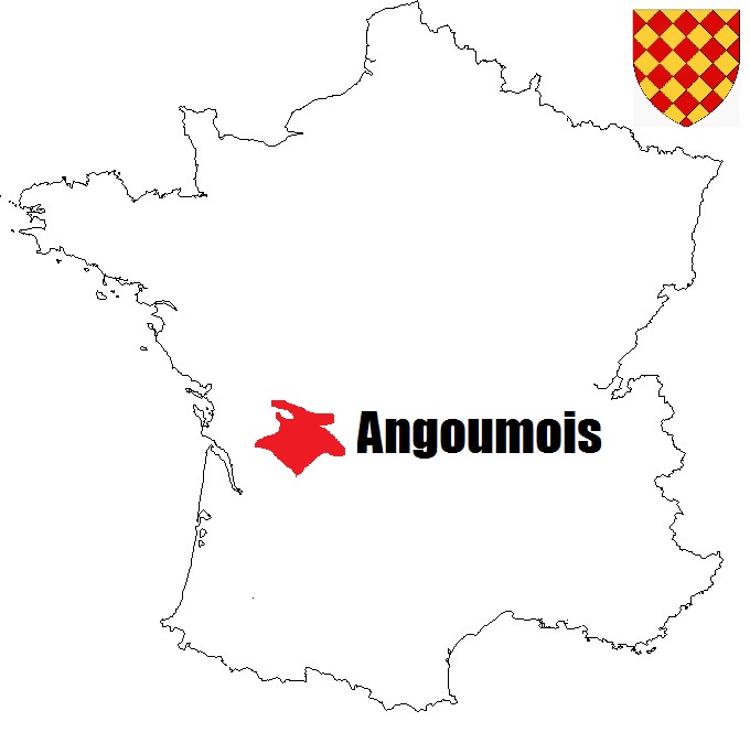 Les pièces de monnaie feodale de la province d'Angoumois