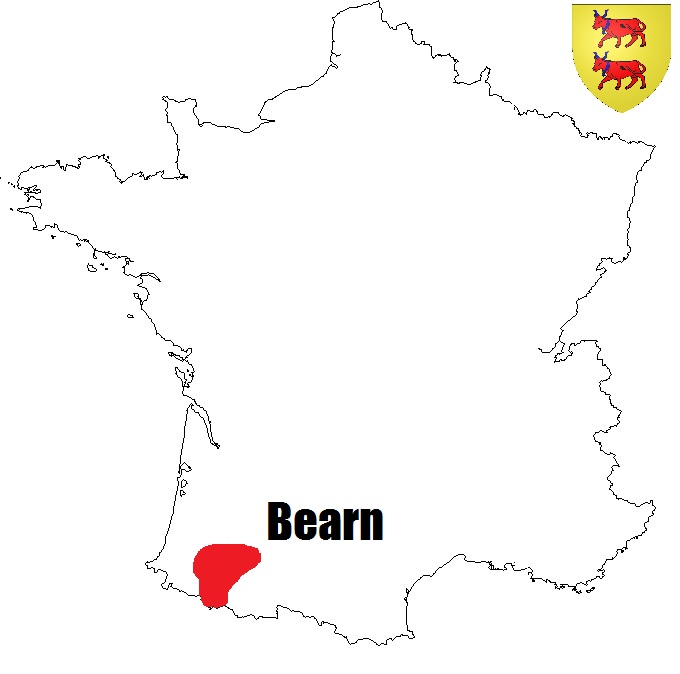 Les pièces de monnaie feodale de la province du bearn