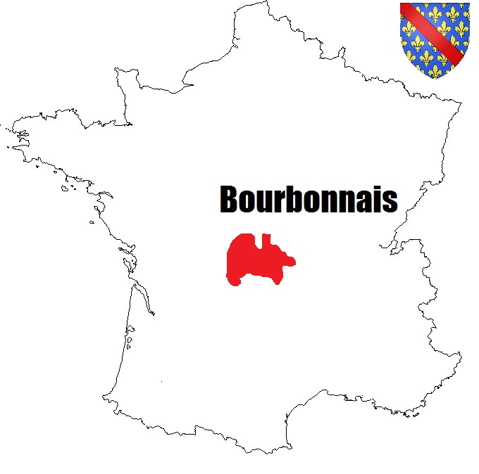 Les pièces de monnaie feodale de la province du bourbonnais