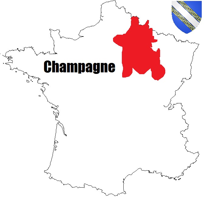 Les pièces de monnaie feodale de la province de Champagne
