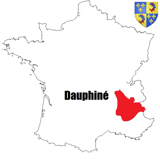 Les pièces de monnaie feodale du dauphiné