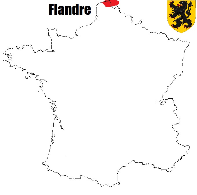 Les pièces de monnaie feodale du comté de Flandre