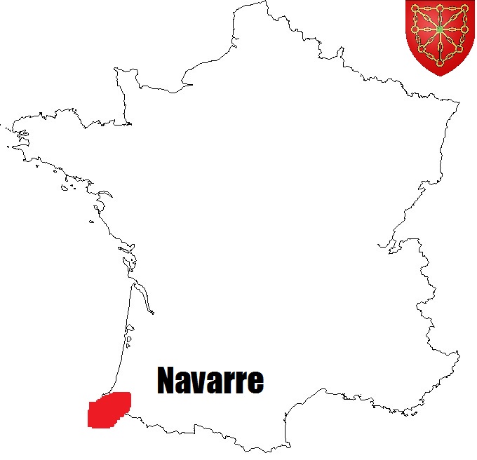 Les pièces de monnaie feodale du Royaume de Navarre