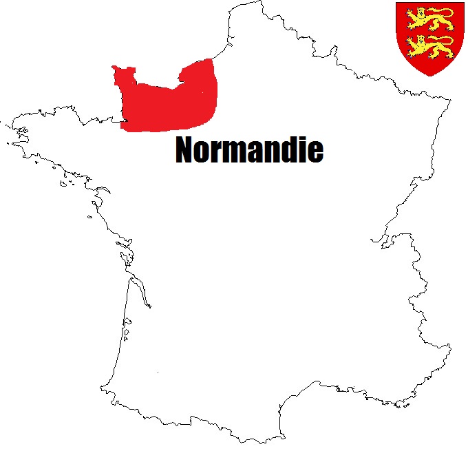 Les pièces de monnaie feodale du duché de Normandie