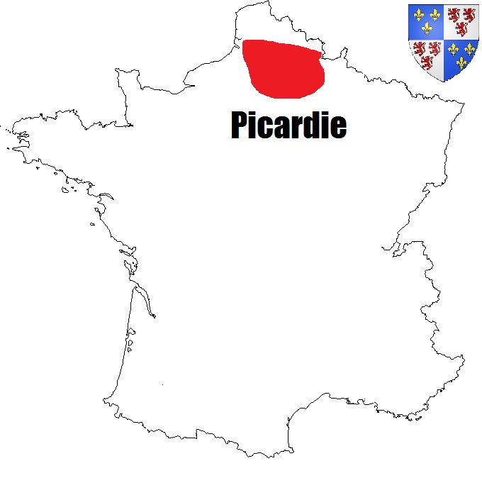 Les pièces de monnaie feodale de Picardie